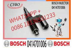 China Genuine Diesel Fuel Unit Injector 0414701032 0414701059 0414701006 0414702059 0414701053 0414701084 supplier