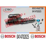 Genuine Diesel Common Rail Fuel Injector 0414702016, 0414702025, 21160093, 3801293