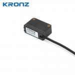 12-24V DC Photoelectric Sensors Diffuse Reflection 40-300mm Sensing Range For White Paper for sale