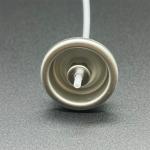 1 Inch Aerosol Metered Valve with Plastic Stem - Precision Dispensing for Various Applications for sale