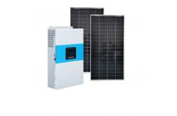 China MPPT Solar Off Grid Inverter 120v Cable Power 3500w Pure Sine Wave Inverter supplier