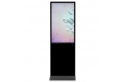 China 43 49 55 Inch Touch Screen Lcd Advertising Kiosk Vertical Player Display supplier