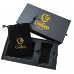 Luxury Cosmetic Gift Set Box for Woman Men Kids Perfume Kit Custom Logo Drawer Type for sale