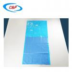 OEM Sterile Cesarean C-Section Pack Drape In Individual Pouch