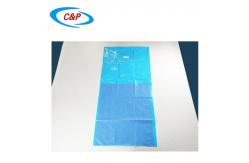 China OEM Sterile Cesarean C-Section Pack Drape In Individual Pouch supplier