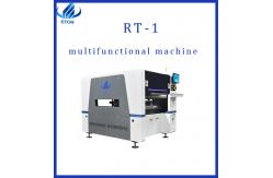 China 0402 32 feeders LED SMD pick and place machine windows7 supplier