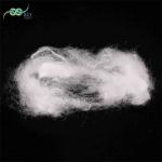Flame Retardant Fiber ES Fiber 38mm Eco-Friendly Polyester Staple Fiber