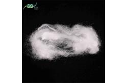 China Flame Retardant Fiber ES Fiber 38mm Eco-Friendly Polyester Staple Fiber supplier