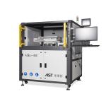 Dual Selective Wave Soldering Machine ASEL-450 Mini Tin Spray Production Services for sale