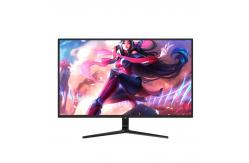 China LED Computer Monitor 22inch 23.8inch  VGA Hdmi Lcd Display supplier