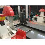 log sawmill machine -heavy duty Double Circular Blades Sawmill with log carriage