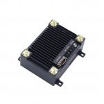 1.3-1.5GHz Frequency Hoppingg FHSS IFS Drone Data Link With 2X2W Output Power IP Mesh UAV Drone Radio Link Relay Repeater for sale