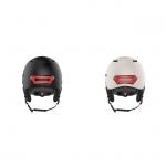 EN1078 HD Camera Male Smart Motorbike Helmets With Built In Bluetooth for sale
