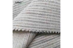 China Buckram Hair Interlining Fabric Tailoring Material Fabric For Suits supplier