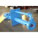 3kw-37kw Impeller Submersible Oil Pump Solids Control Solution Semi Open