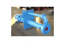 China 3kw-37kw Impeller Submersible Oil Pump Solids Control Solution Semi Open supplier