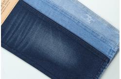 China 9000 Yards 13 Oz TC  Denim Fabric In Dark Blue supplier