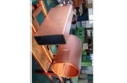 China High Strength Copper Rectangular Tubing / Annealed Copper Tube With Wall Thickness 6-50mm supplier