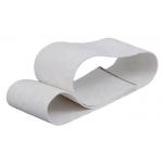 Flatwork Ironer Nomex Felt Belt Durable Small Shrinkage Rate 3-4mm Thickness for sale