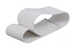 China Flatwork Ironer Nomex Felt Belt Durable Small Shrinkage Rate 3-4mm Thickness supplier