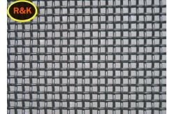 China High Flexible 14 Gauge Wire Mesh , Multi Purpose Square Mesh Wire Cloth supplier