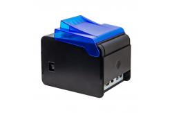 China Waterproof 80mm Kitchen Thermal Printer EPSON ESC / POS Command supplier