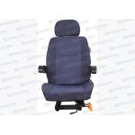 Heavy Duty Hyundai Sany Excavator Seats For Operator Adjutable Height for sale