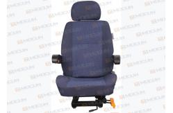 China Heavy Duty Hyundai Sany Excavator Seats For Operator Adjutable Height supplier