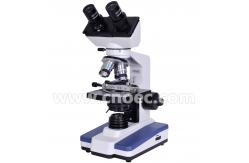 China Monocular / Binocular Biological Microscope With Coaxial Coarse And Fine Focusing A11.1133 supplier