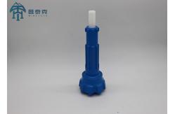 China SD5 140mm 5 Inch Rock Drilling Dth Hammer Drill Bit customizable supplier