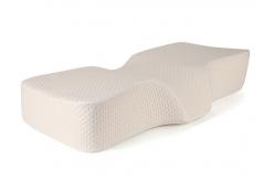 China Memory Foam Bed Pillow Visco Elastic Ergonomic Soft Sleep Pillow supplier