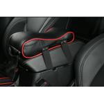 PU Leather Organizer Memory foam  Car Armrest Cushion for sale