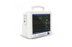 China LCD Display Patient Monitor Machine / Hospital Vital Sign Machine supplier