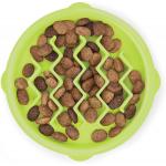 Interactive Cat Puzzle Bowl Non Slip Slow Feeder ABS for sale