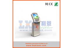 China Library Transport Touch Screen Information Kiosk Windows 7/8/10 supplier