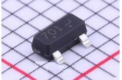 China L2N7002SLT1G LRC Electronic Diodes And Transistors N Channel 60V 320mA SOT-23 supplier