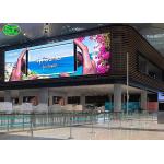P20 high brightness led digital display board with remote led nova controller