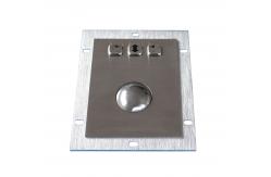 China IP65 Industrial Trackball Pointing Device supplier