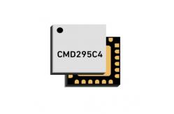 China Wireless Communication Module CMD295C4 20 GHz K Band Driver Amplifier IC supplier