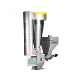 CE Standard Grey Light Gravimetric Feeder For HDPE Pipe PVC Pipe PP Pipe for sale