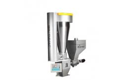 China Plastic Film Blowing Gravimetric Dosing Feeder Blender Adaptive Algorithm supplier