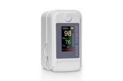 China Saturometro Medical Fingertip Pulse Oximeter LK89 Oxygen Saturation Monitor supplier