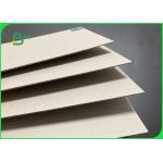 0.4mm - 4mm Thickness Grey Chipboard Book Binding Board For Paper File for sale