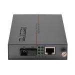 Fast Ethernet Media Converter 10/100M Single Mode WDM Fiber Unmanaged 20KM for sale