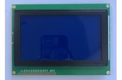 China 5.1inch STN Blue Graphic Monochrome LCD Module 240x128 Dot Matrix Display supplier