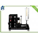 ASTM D3014A Vertical Flammability Tester For Rigid Thermoset Cellular Plastics for sale