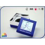 CMYK Eco-Friendly Printed Paper Gift Box With Insert Die Cut Window For Beauty Product for sale