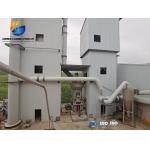 High Capacity Bentonite Vertical Grinding Mill With Low Power Consumption for sale