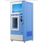 Compact Water Controller Pizza Drink Vending Machine for Stations Malls for sale