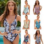 One-Piece Swimwear Full Length Swimsuit With Medium Thickness For Performance In Water for sale